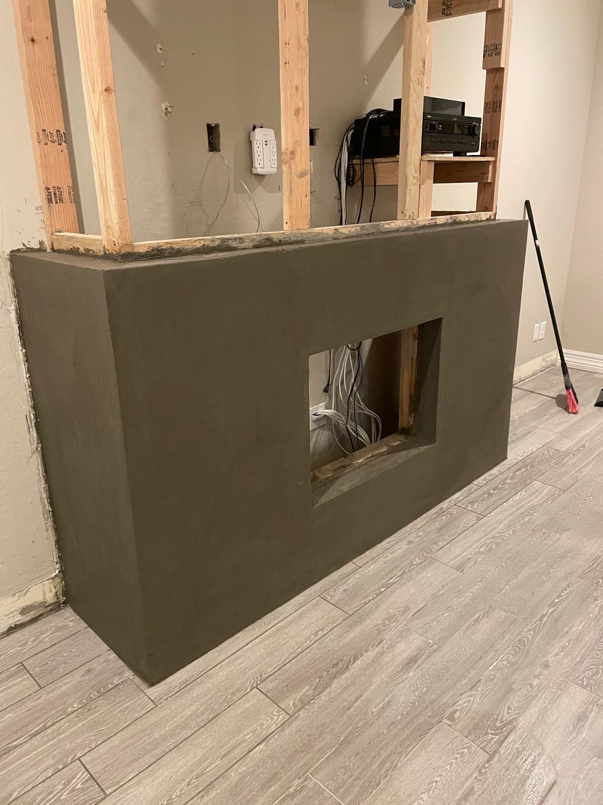 Fireplace 3