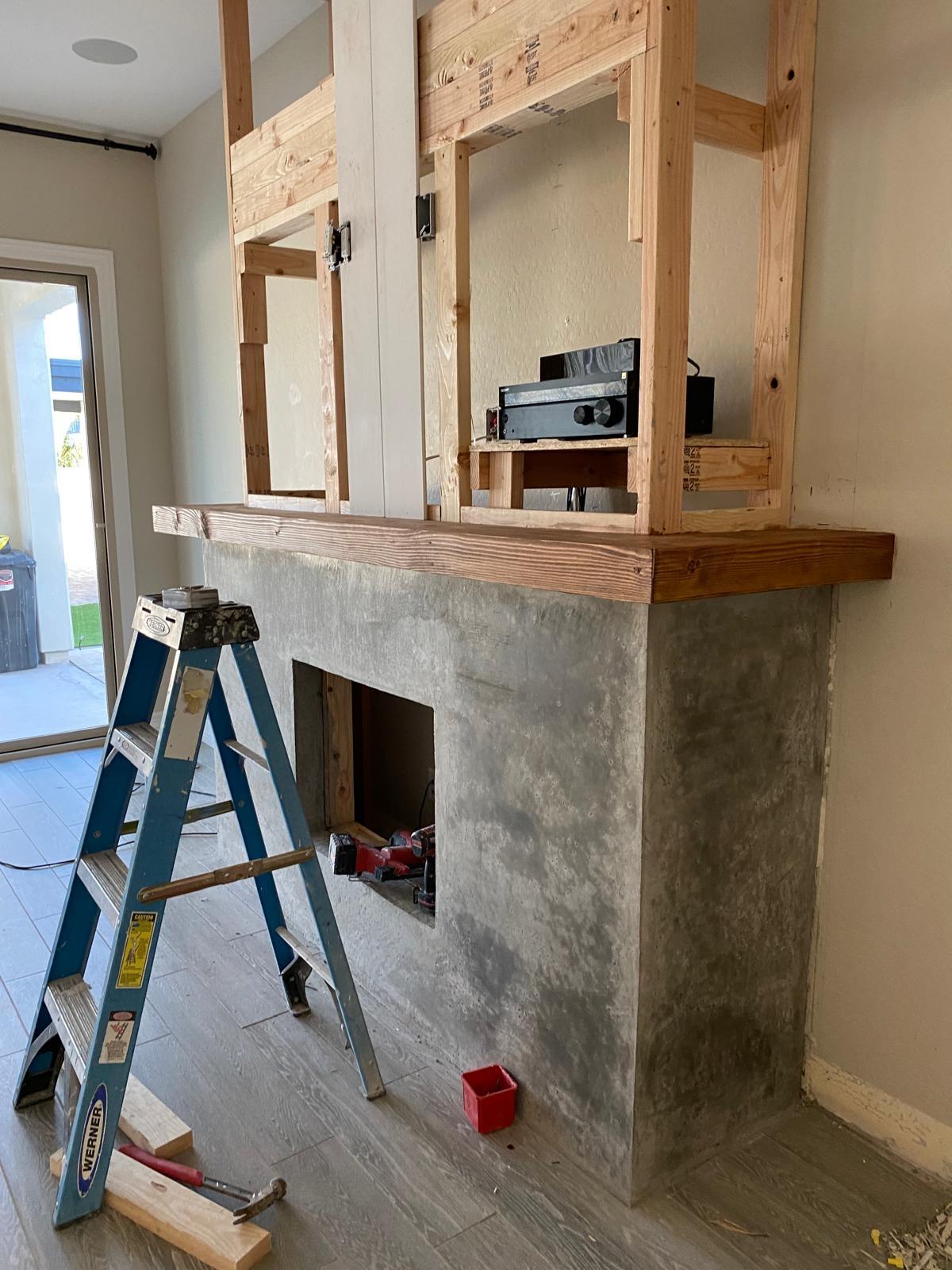 Fireplace 5
