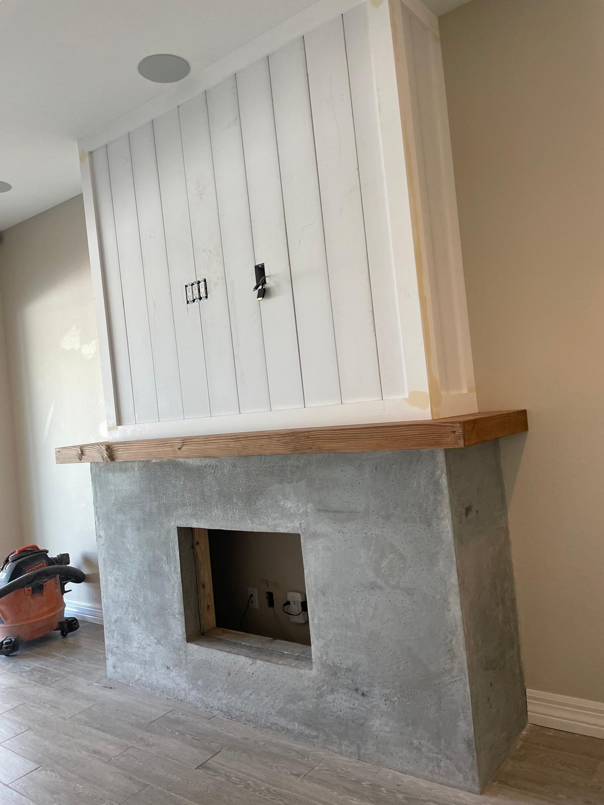 Fireplace 6