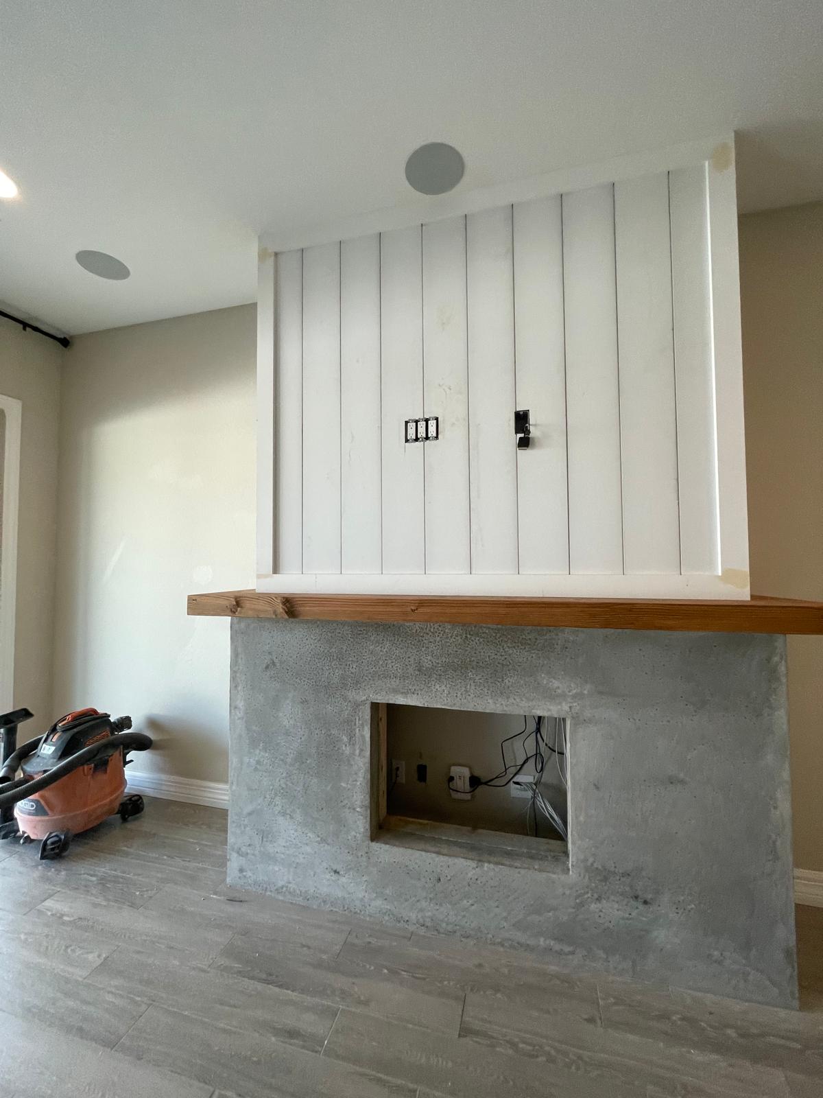 Fireplace 7
