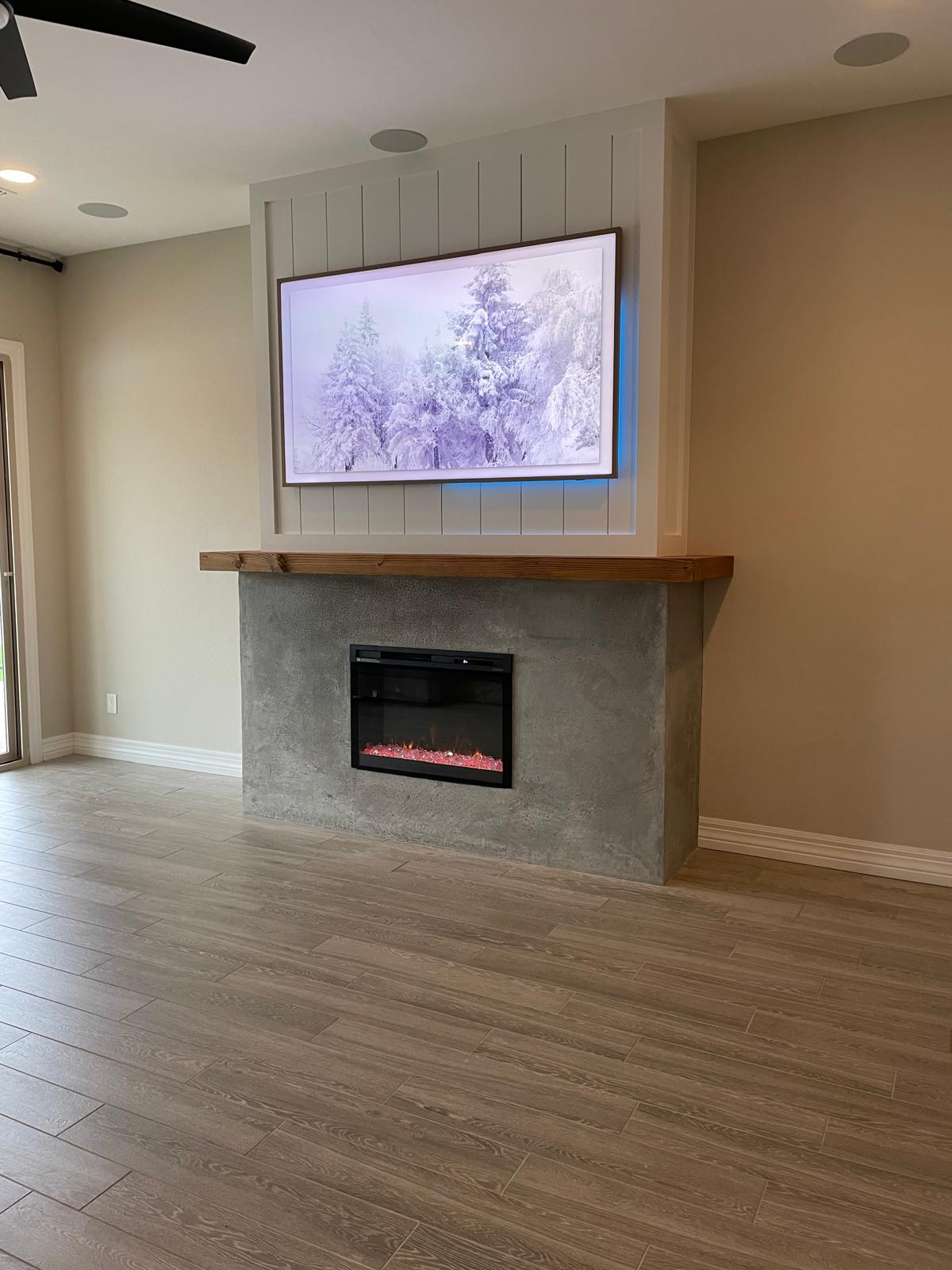 Fireplace 8