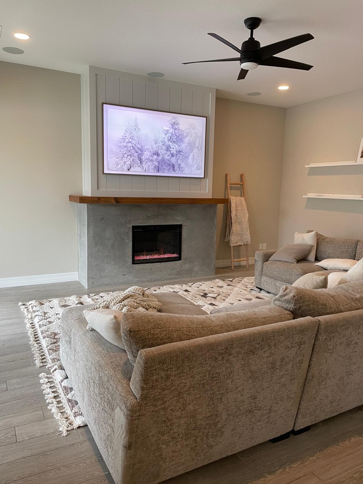 Fireplace 9