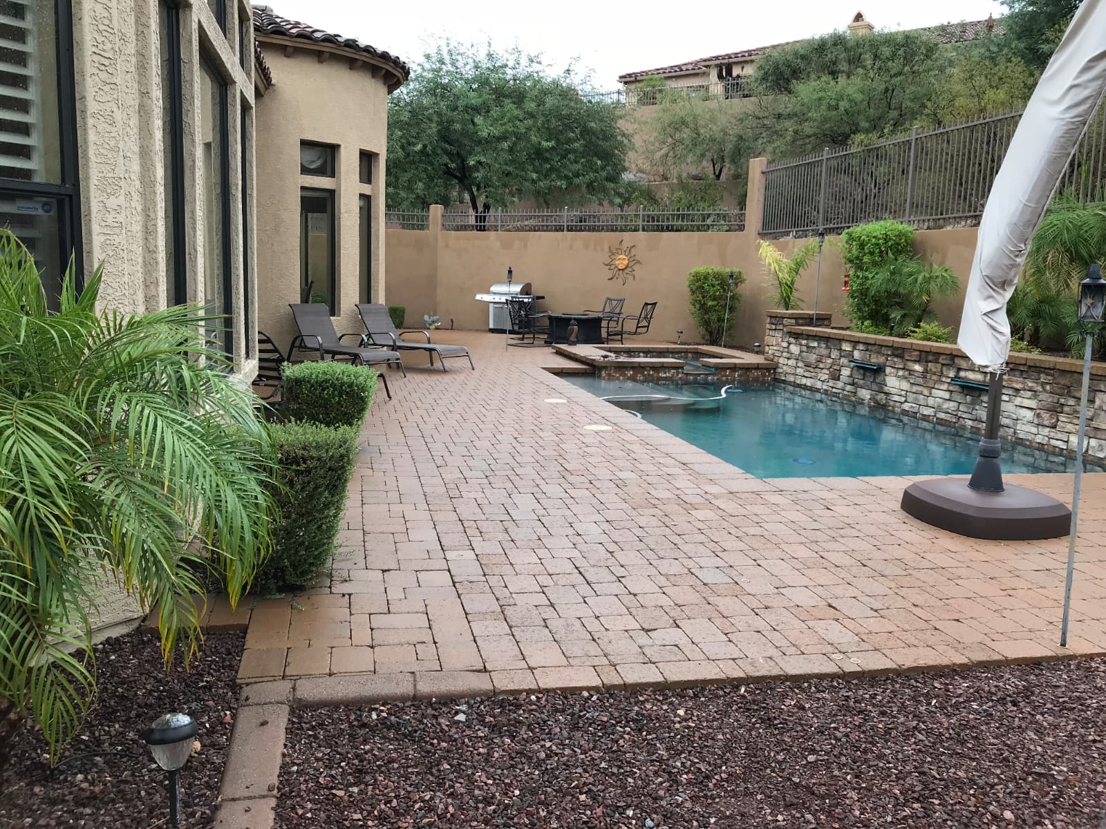 Raise Paver
