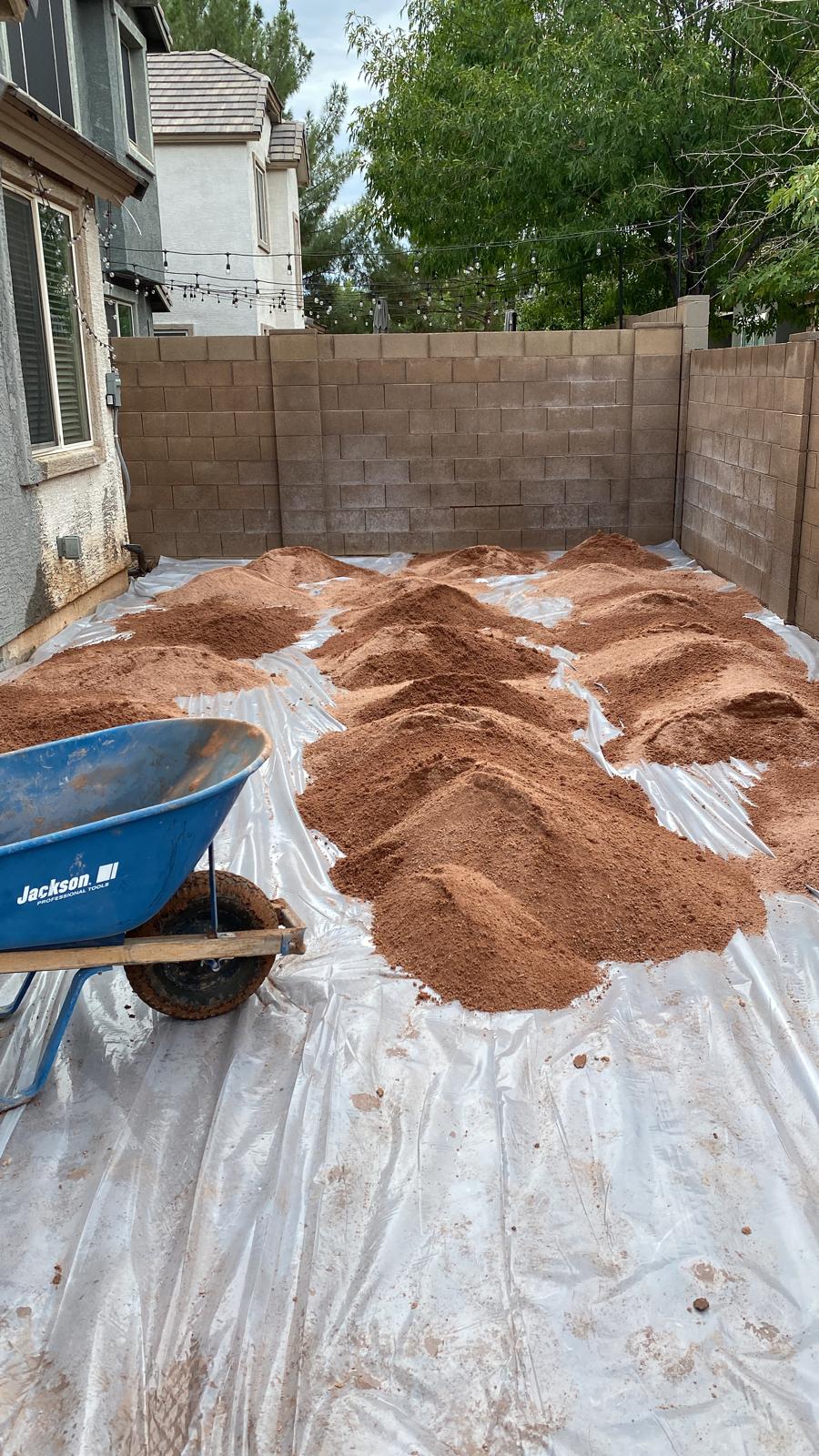 Raise Paver