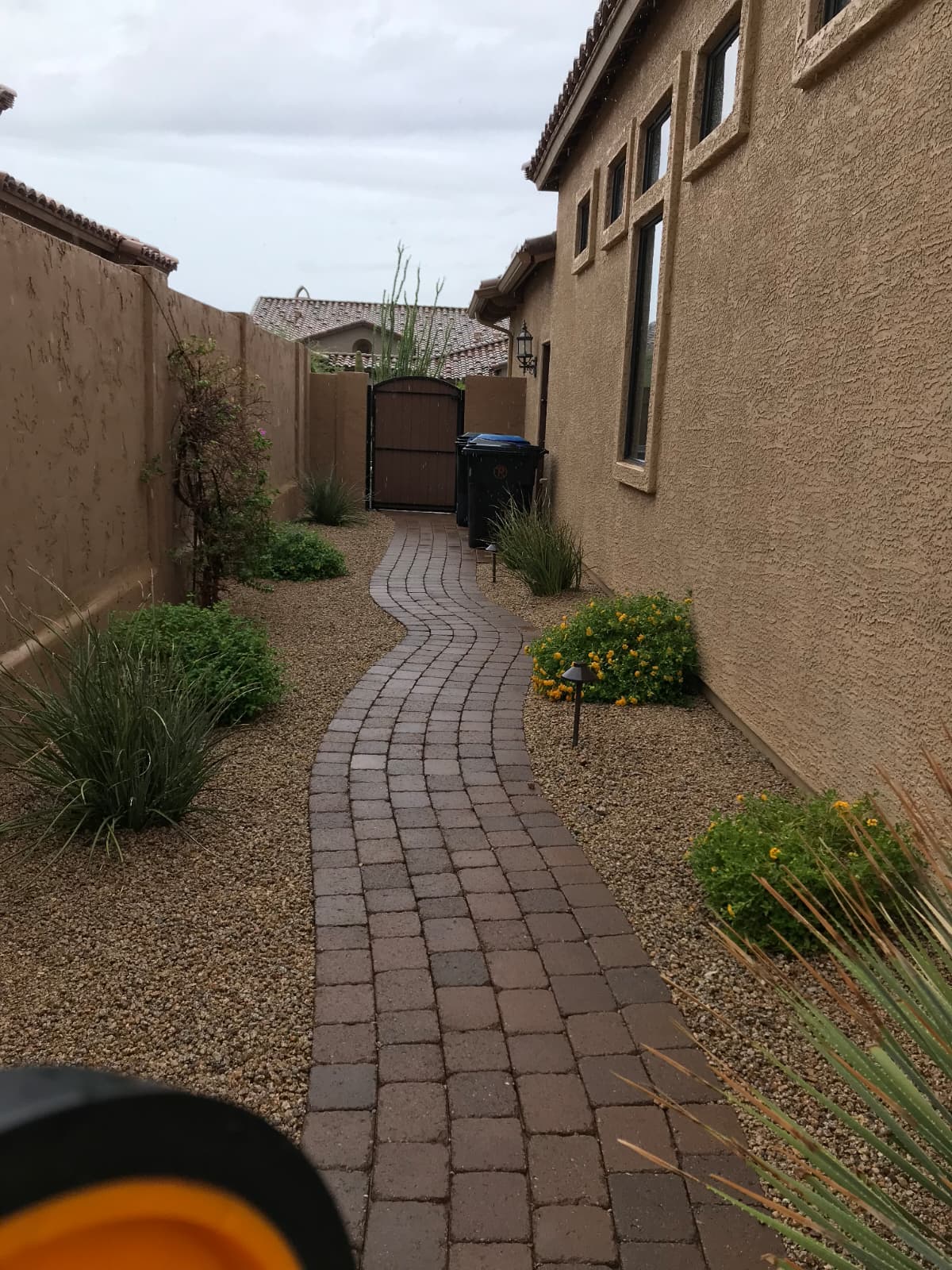 Raise Paver
