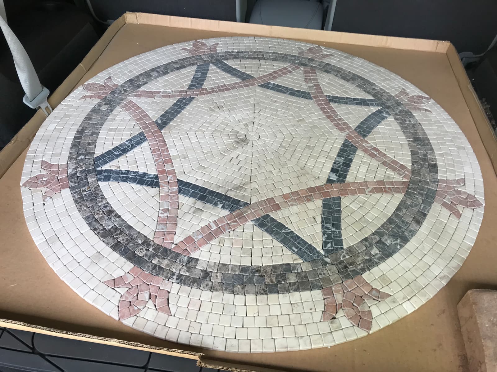 Raise Paver