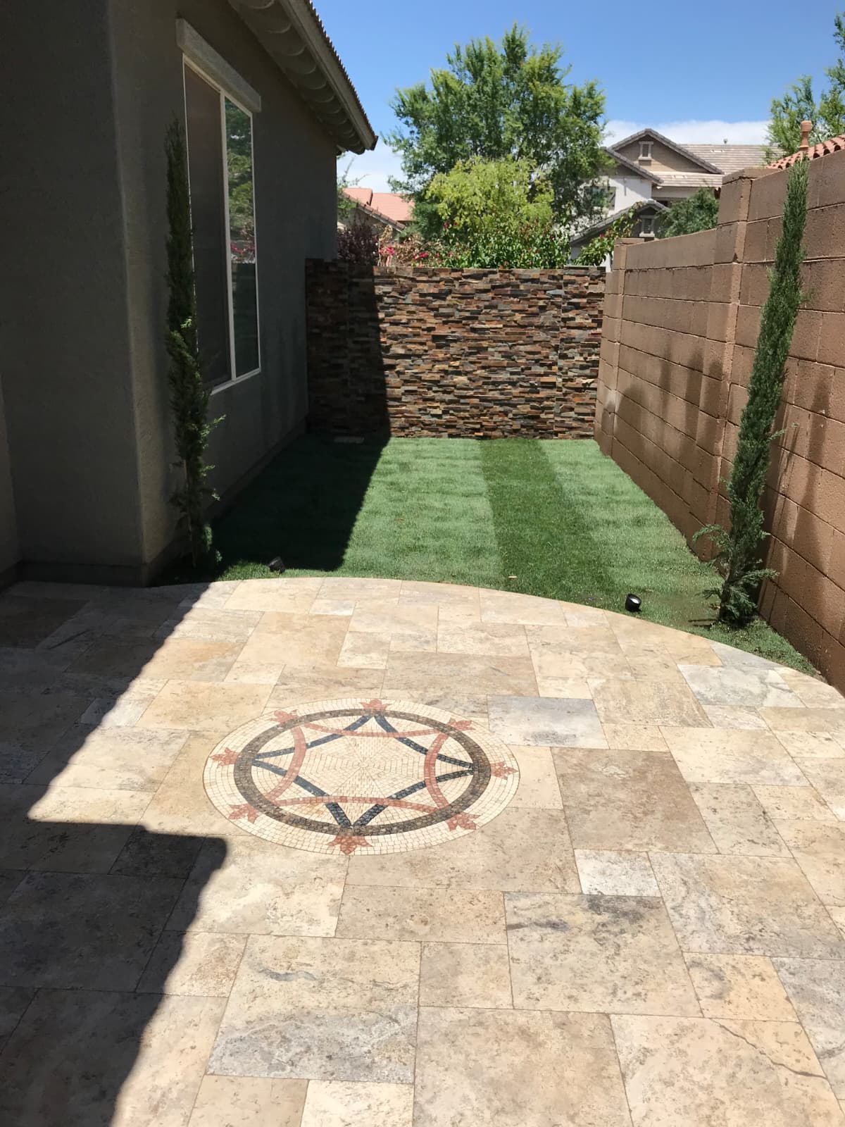 Raise Paver